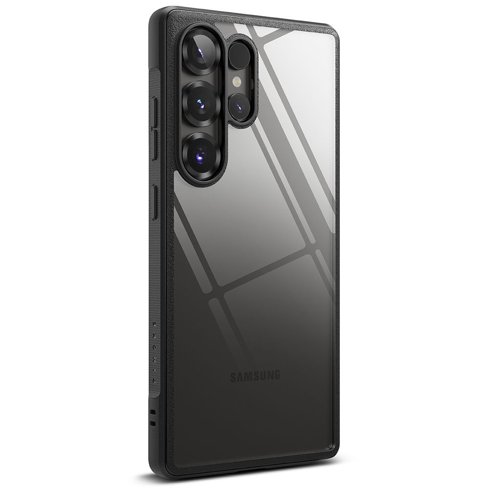Ringke Ringke Galaxy S25 Ultra Skal Fusion Bold Svart