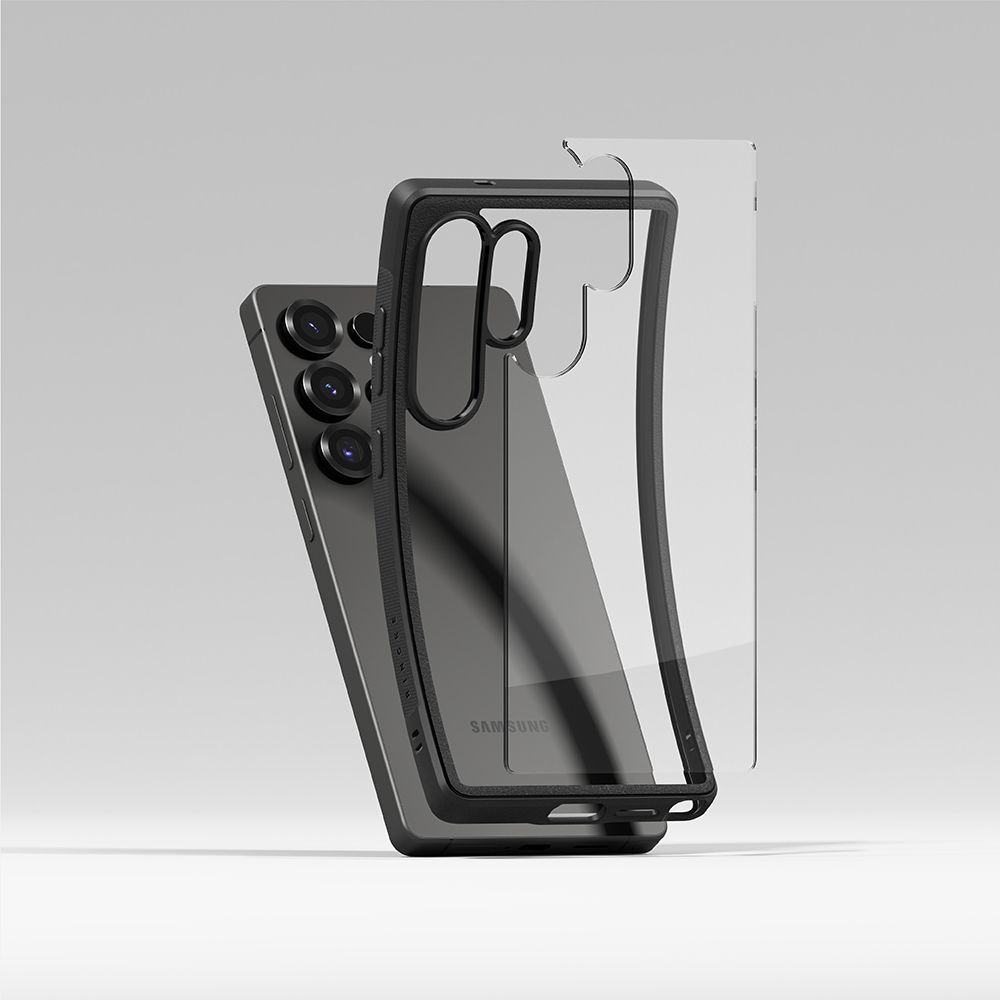 Ringke Ringke Galaxy S25 Ultra Skal Fusion Bold Svart