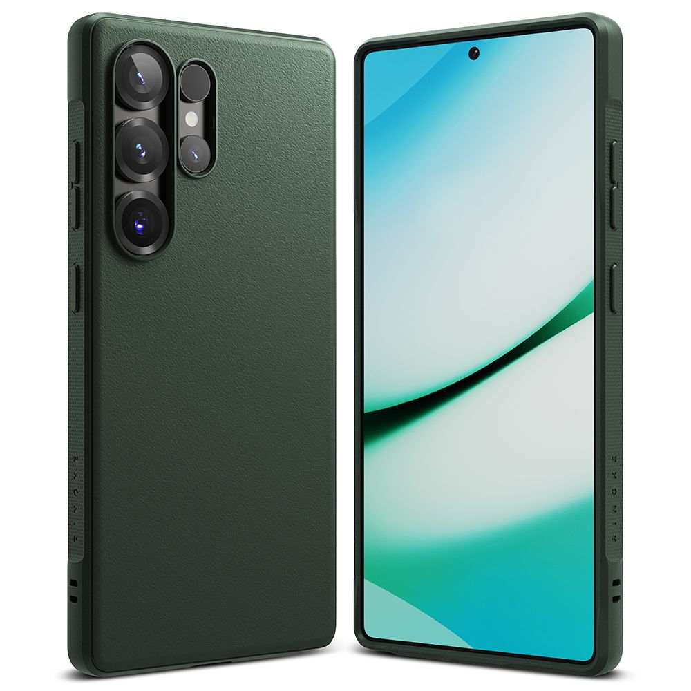 Ringke Ringke Samsung Galaxy S25 Ultra Skal Onyx Mörk Grön