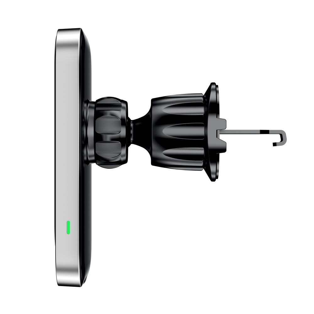 Tech-Protect Tech-Protect 15W MagSafe Laddare Ventilation + Instrumentbräda Svart