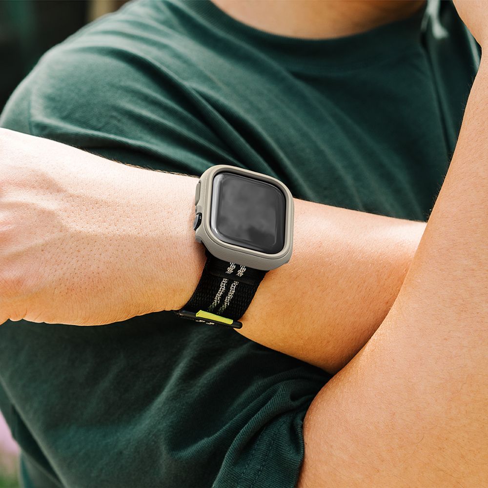 Ringke Ringke Apple Watch 10 (46 mm) Skal Onyx Mörk Grön