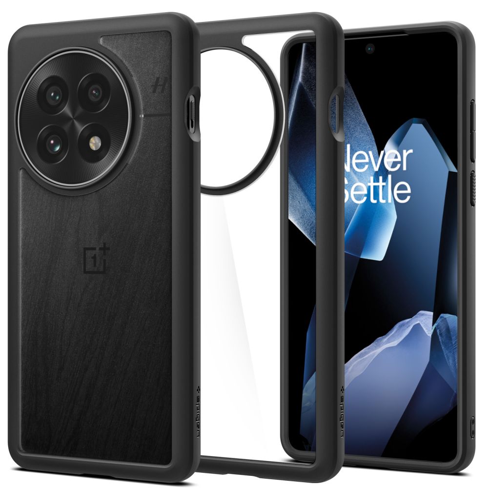 Spigen Spigen OnePlus 13 Skal Ultra Hybrid Matt Svart