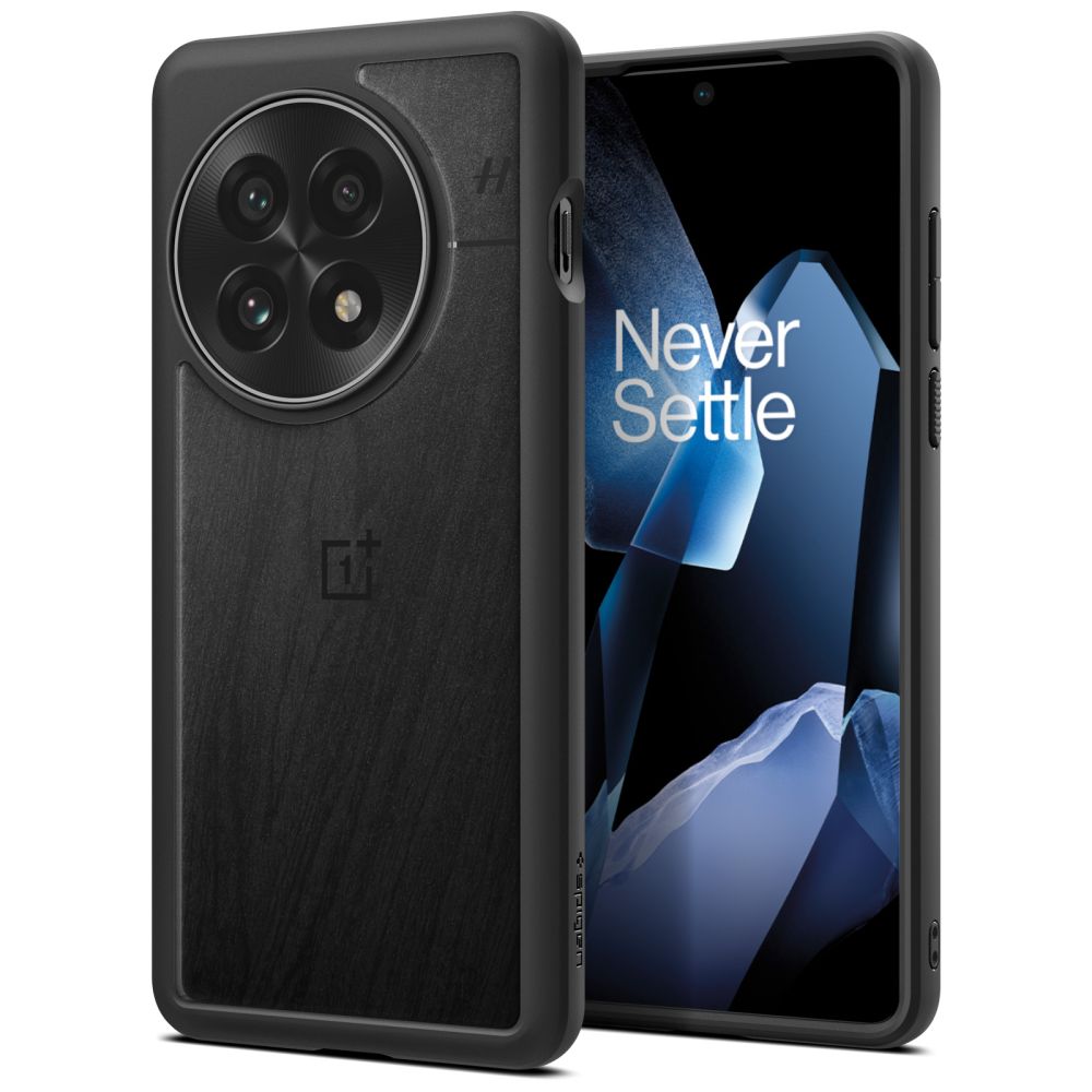 Spigen Spigen OnePlus 13 Skal Ultra Hybrid Matt Svart