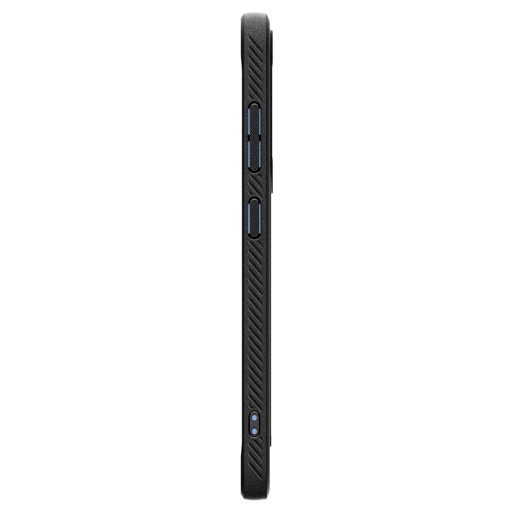 Spigen Spigen Galaxy S25 Skal MagSafe Rugged Armor Matt Svart