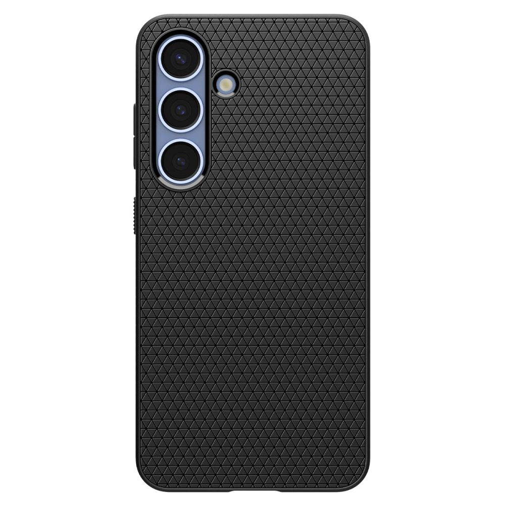 Spigen Spigen Galaxy S25 Plus Skal Liquid Air Matt Svart