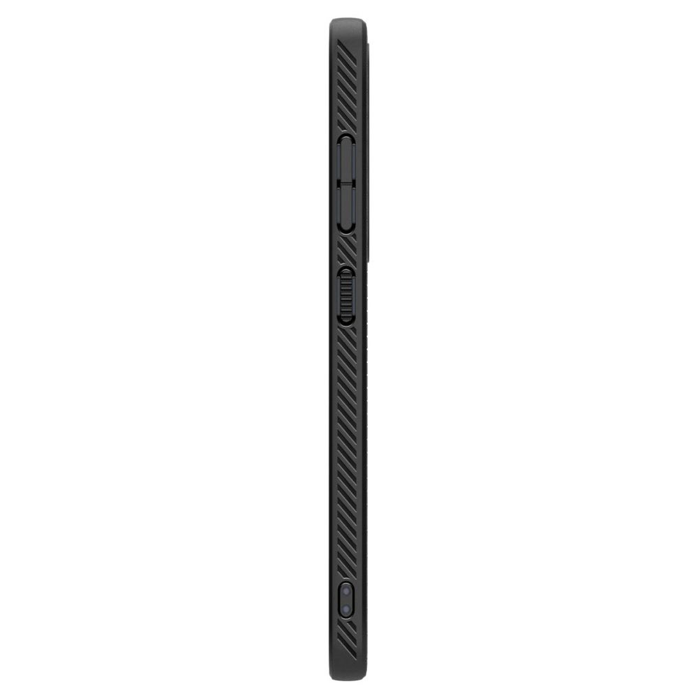 Spigen Spigen Galaxy S25 Plus Skal Liquid Air Matt Svart