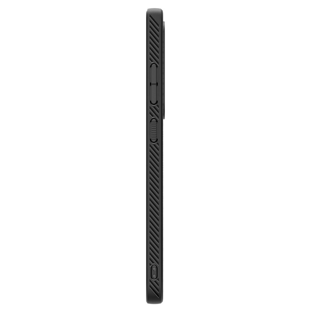 Spigen Spigen Galaxy S25 Ultra Skal Liquid Air Matt Svart