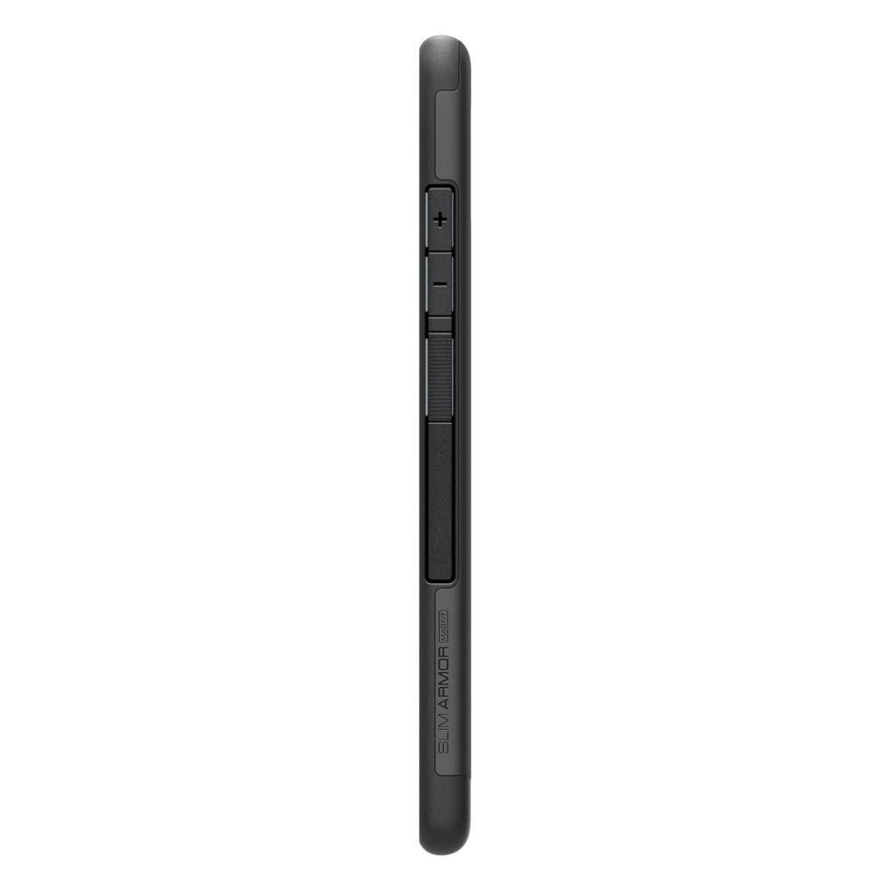 Spigen Spigen Galaxy S25 Ultra Skal MagSafe Slim Armor Svart