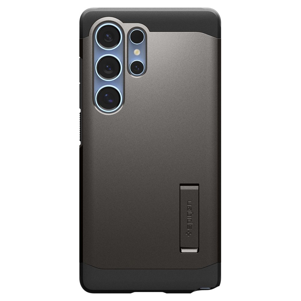Spigen Spigen Galaxy S25 Ultra Skal MagSafe Tough Armor Gunmetal