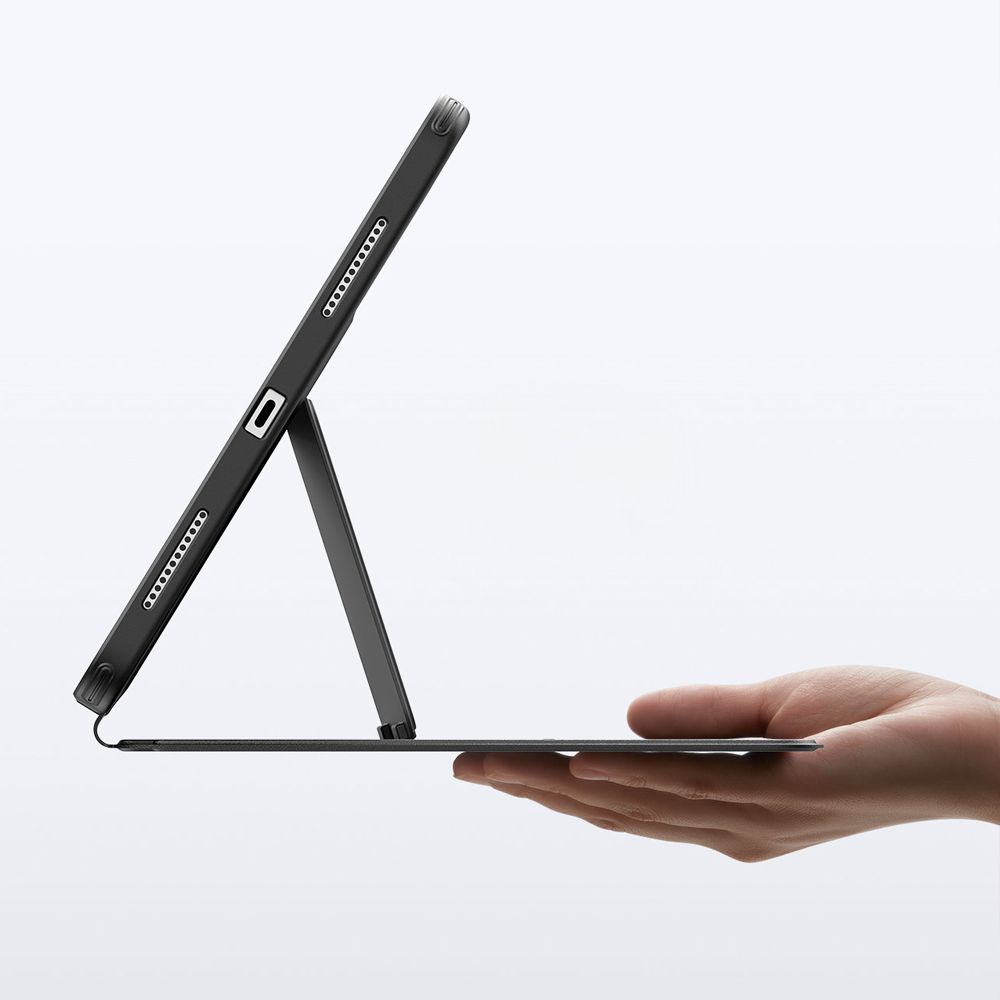 ESR ESR iPad Air 13 2026-2024 Fodral Flip Hybrid Svart