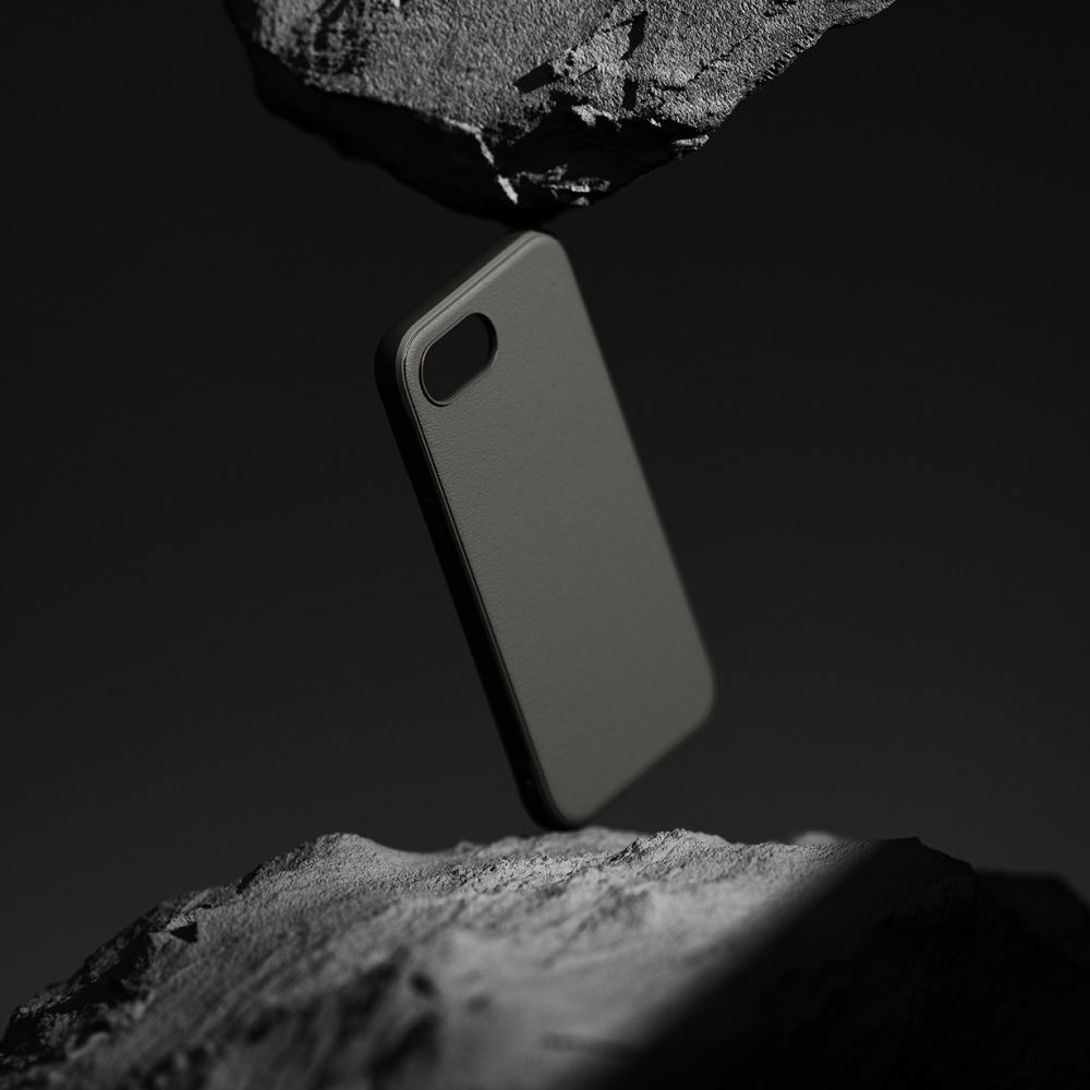 Ringke Ringke iPhone 17e / 16e Skal Onyx Grå