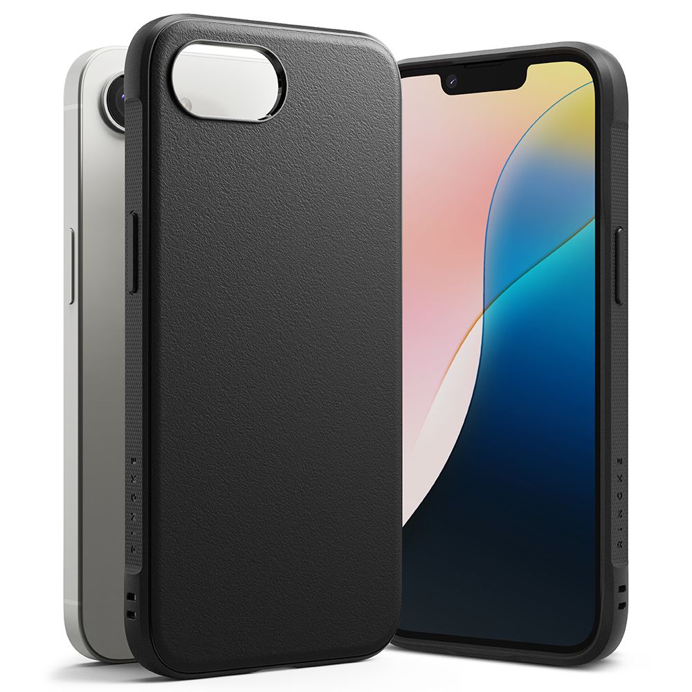Ringke Ringke iPhone 17e / 16e Skal Onyx Svart