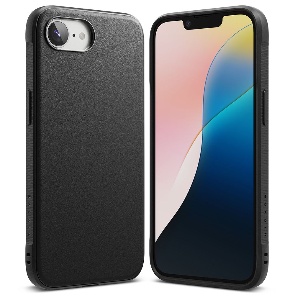 Ringke Ringke iPhone 17e / 16e Skal Onyx Svart