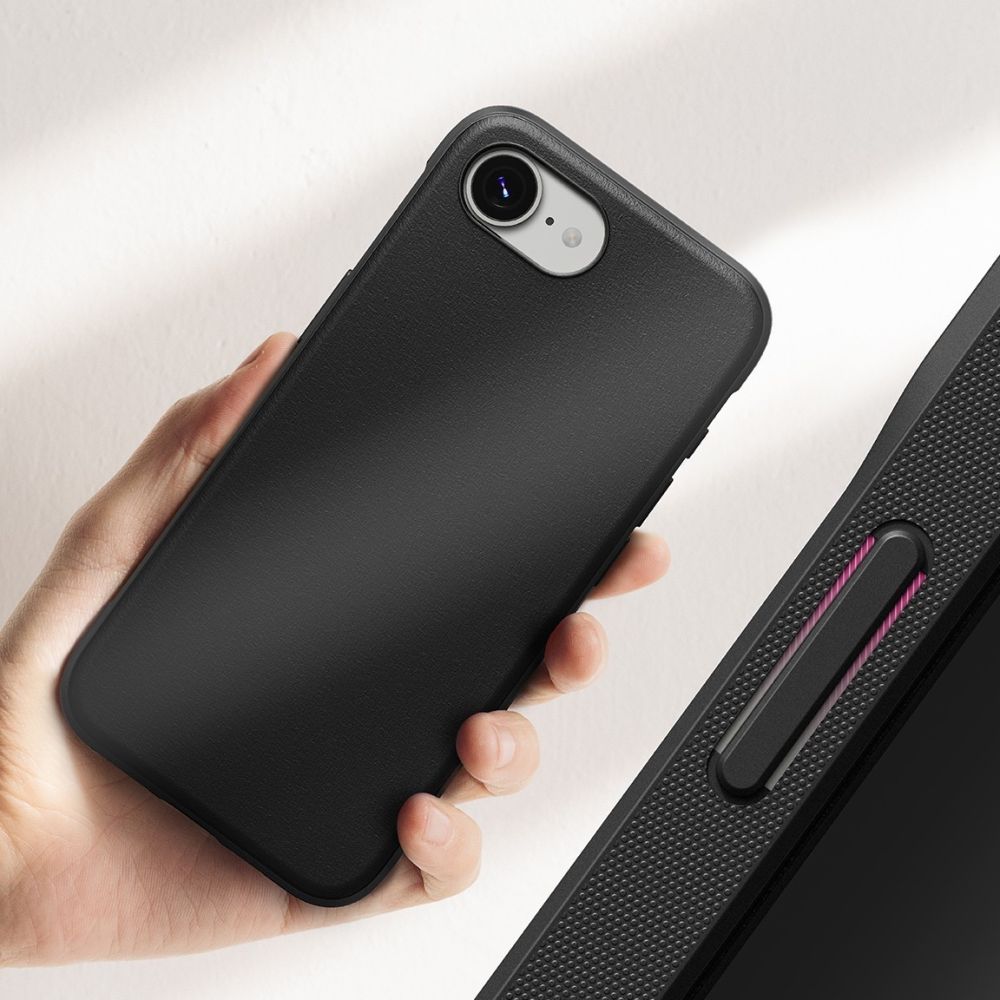 Ringke Ringke iPhone 17e / 16e Skal Onyx Svart