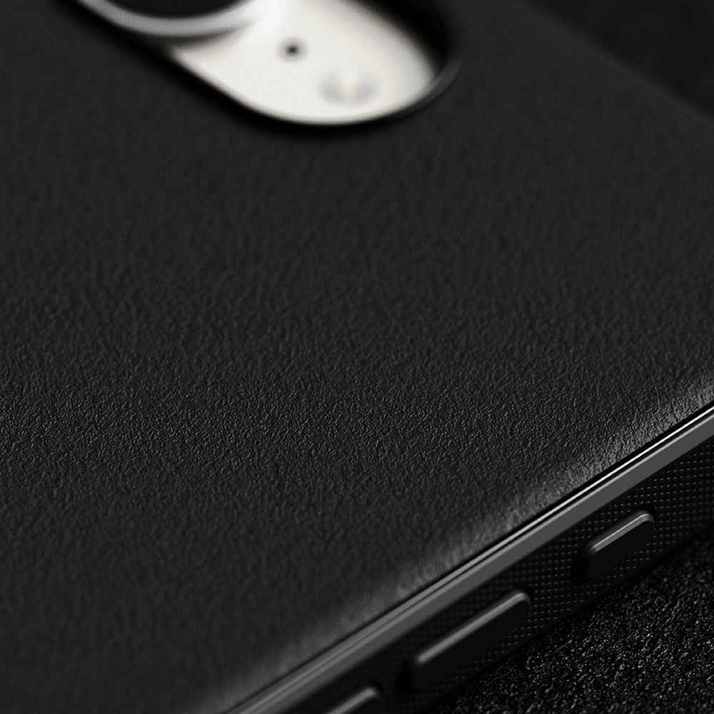 Ringke Ringke iPhone 17e / 16e Skal Onyx Svart