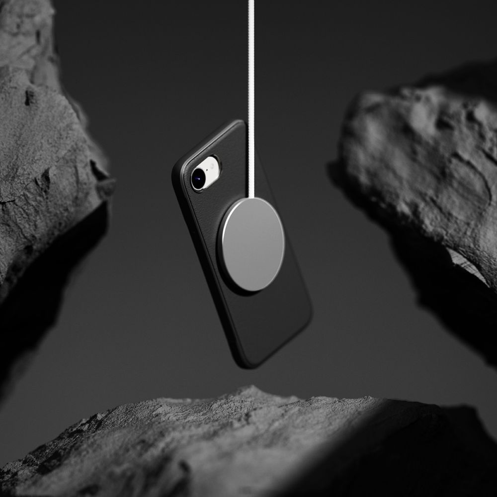 Ringke Ringke iPhone 17e / 16e Skal MagSafe Onyx Svart