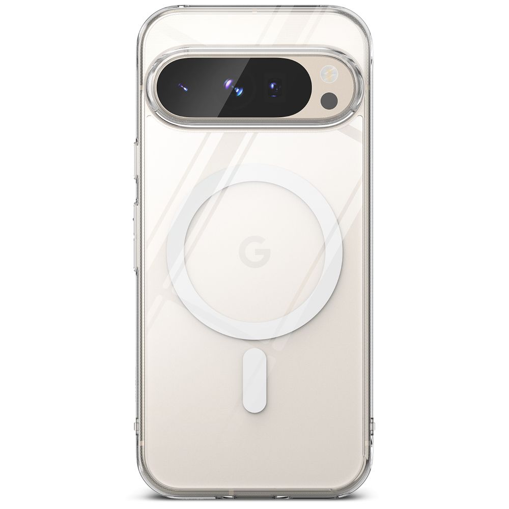 Ringke Ringke Google Pixel 9 / 9 Pro Skal MagSafe Fusion Transparent