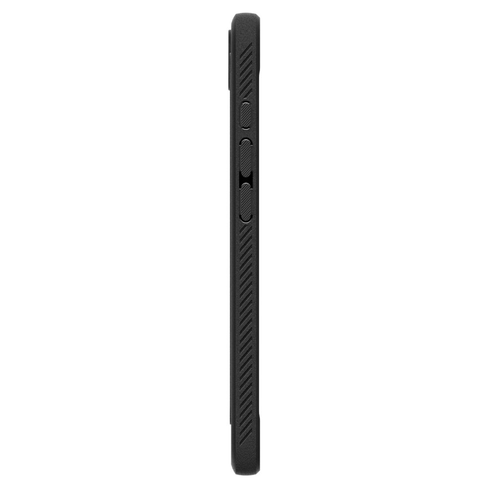 Spigen Spigen iPhone 17e / 16e Skal MagSafe Mag Rugged Armor Svart