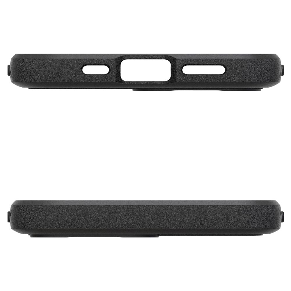 Spigen Spigen iPhone 17e / 16e Skal MagSafe Mag Rugged Armor Svart