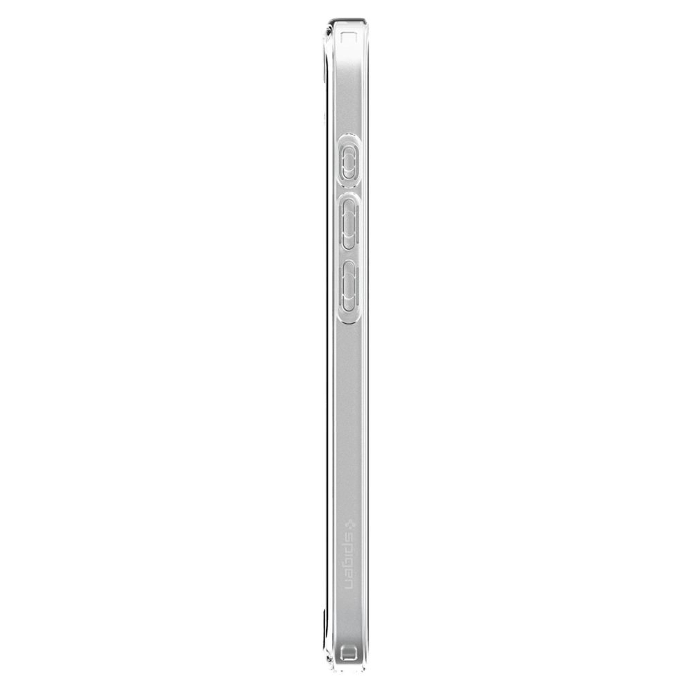 Spigen Spigen iPhone 17e / 16e Skal MagSafe Ultra Hybrid Zero One Vit