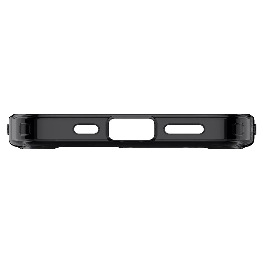 Spigen Spigen iPhone 17e / 16e Skal MagSafe Ultra Hybrid Zero One Svart