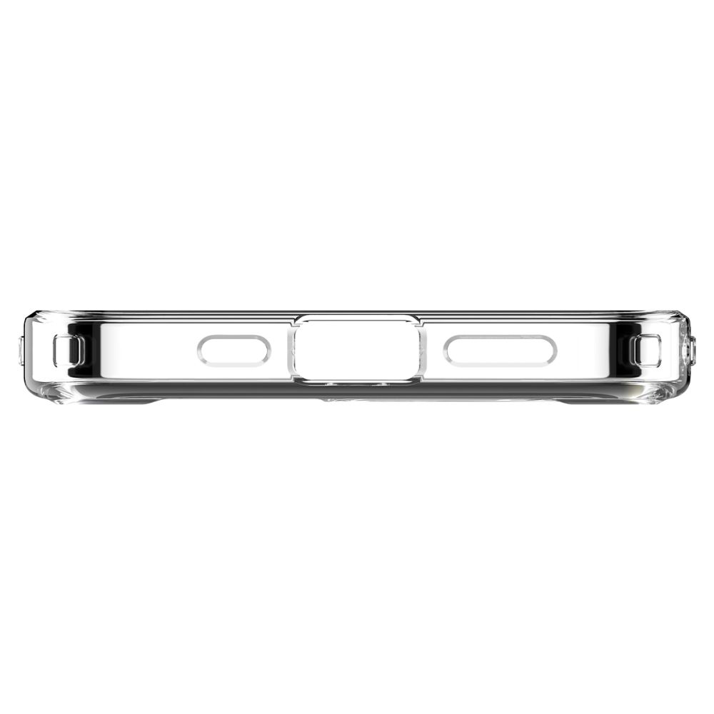 Spigen Spigen iPhone 17e / 16e Skal MagSafe Ultra Hybrid Frost White
