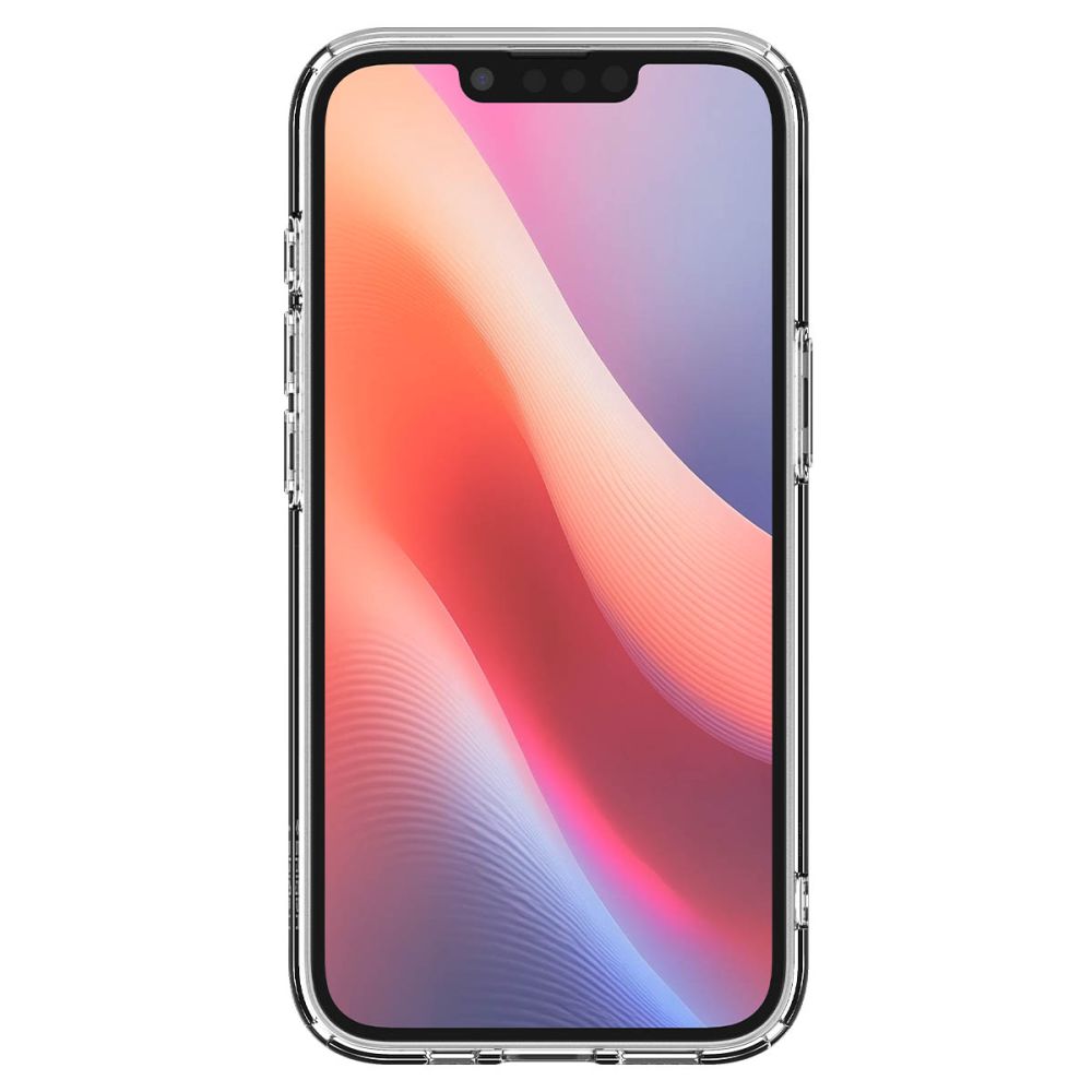 Spigen Spigen iPhone 17e / 16e Skal Ultra Hybrid Crystal Clear