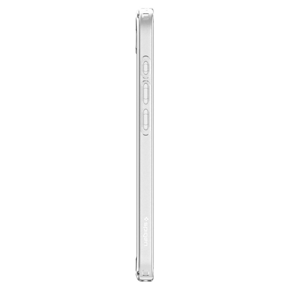 Spigen Spigen iPhone 17e / 16e Skal Ultra Hybrid Crystal Clear