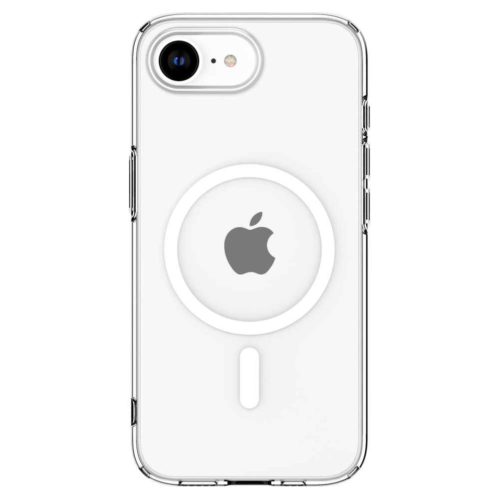 Spigen Spigen iPhone 17e / 16e Skal MagSafe Liquid Crystal Clear