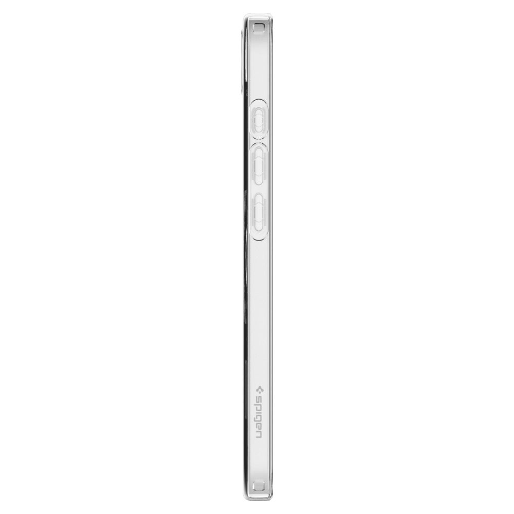 Spigen Spigen iPhone 17e / 16e Skal MagSafe Liquid Crystal Clear