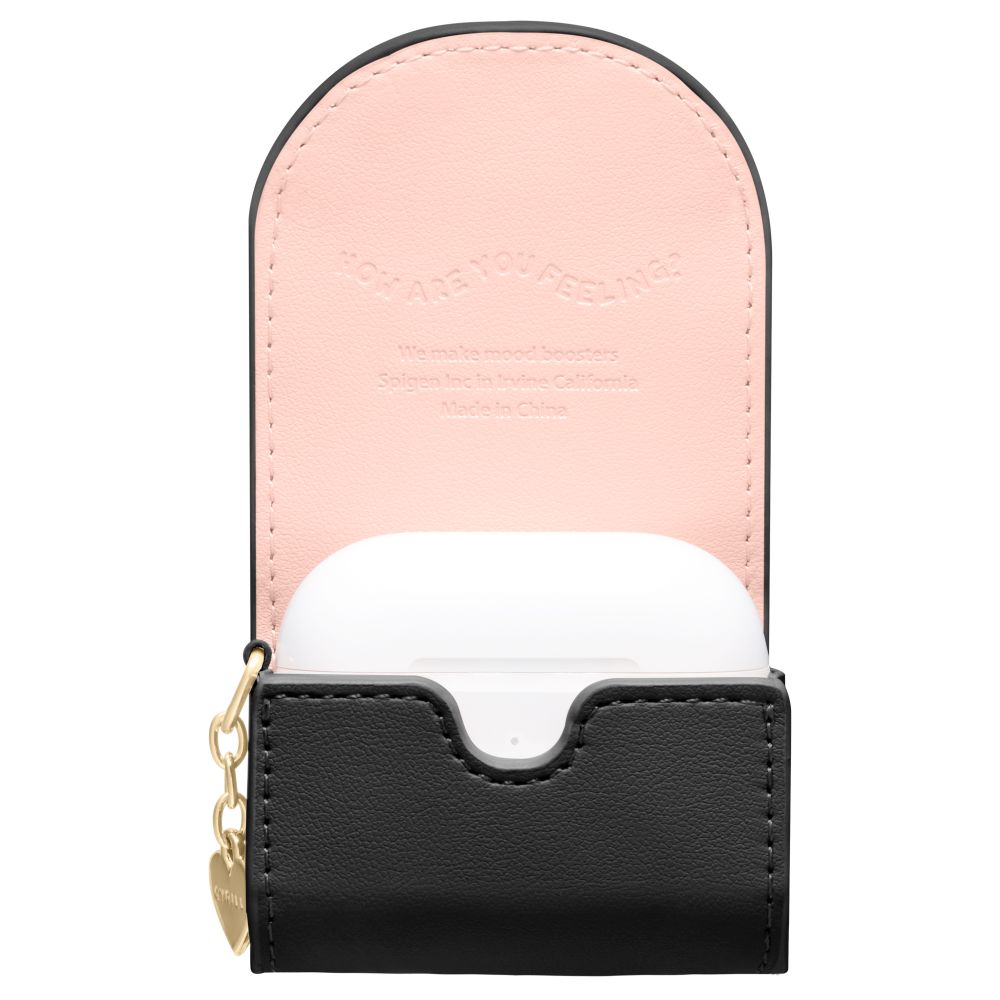 Spigen Spigen Cyrill AirPods 4 Mini Bag Svart