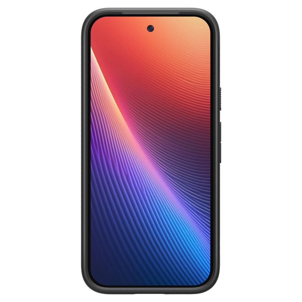 Spigen Spigen Google Pixel 9a Skal Liquid Air Matt Svart