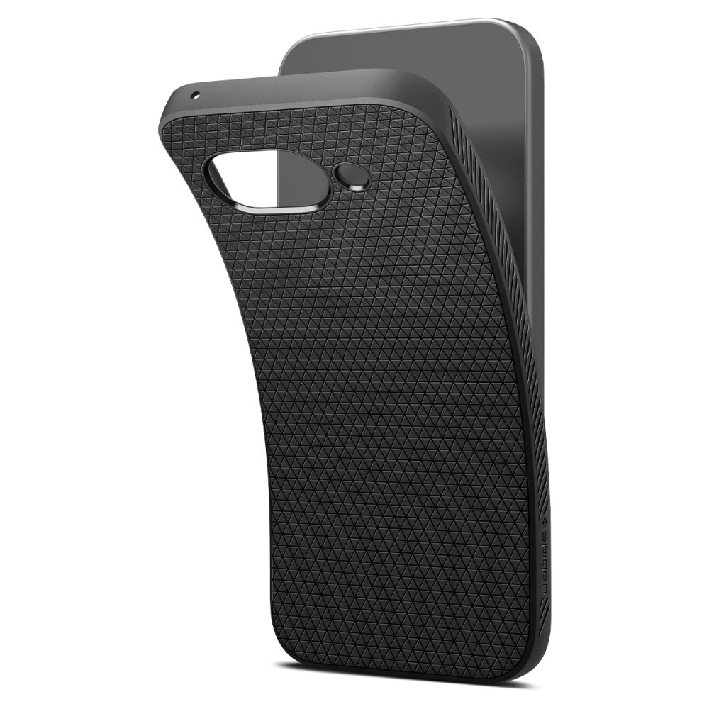 Spigen Spigen Google Pixel 9a Skal Liquid Air Matt Svart
