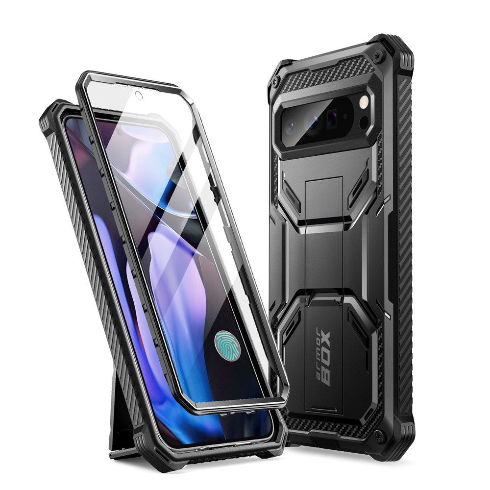 Supcase Supcase Google Pixel 9 Pro XL Skal Iblsn ArmorBox Svart