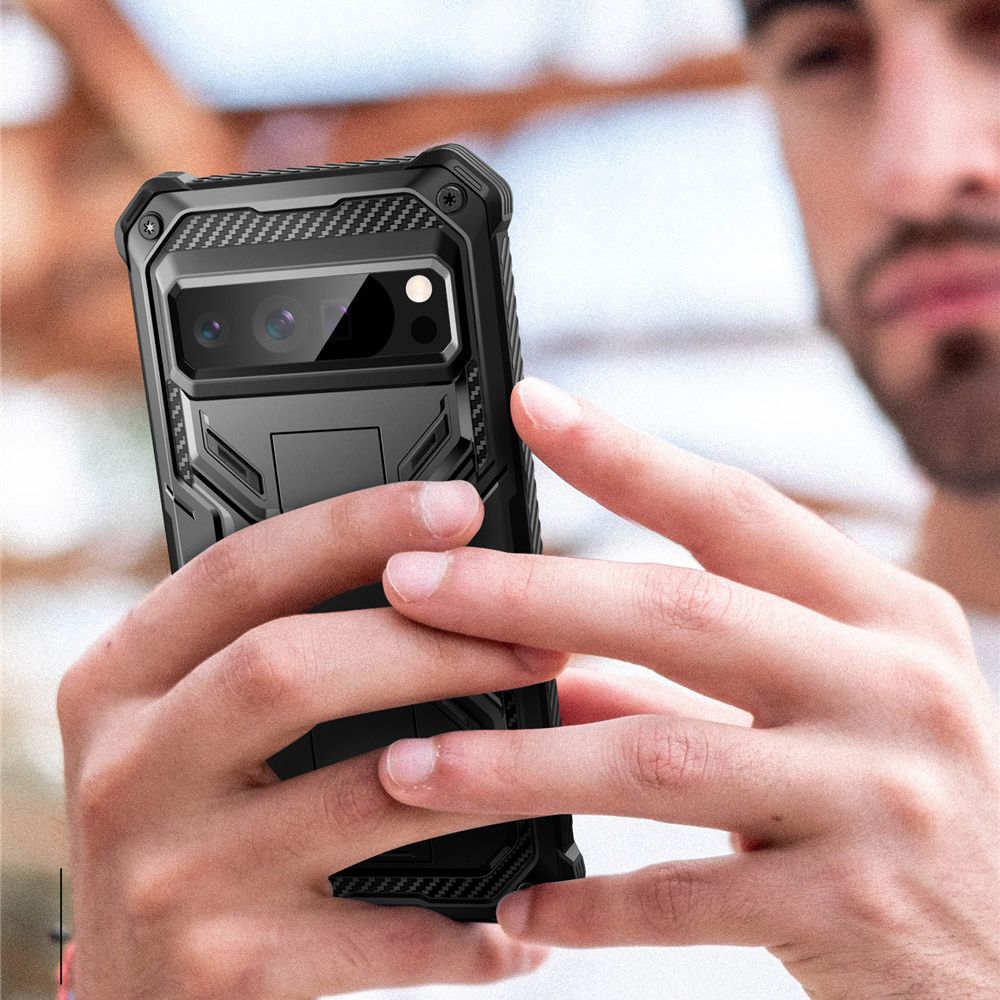 Supcase Supcase Google Pixel 9 Pro XL Skal Iblsn ArmorBox Svart