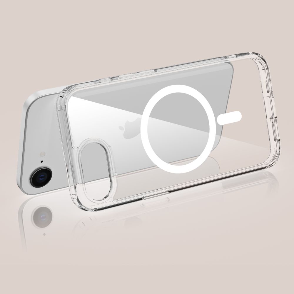 Tech-Protect Tech-Protect iPhone 17e / 16e Skal MagSafe FlexAir Hybrid