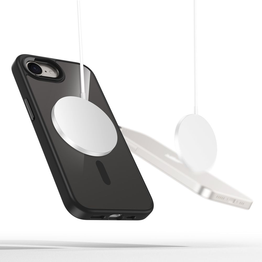 Tech-Protect Tech-Protect iPhone 17e / 16e Skal MagSafe MagMat