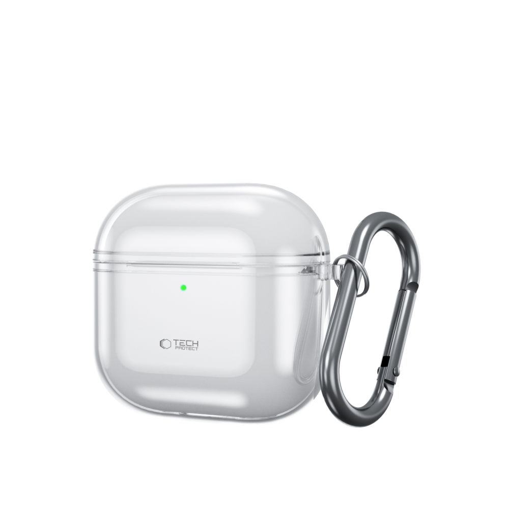 Tech-Protect Tech-Protect AirPods 4 Skal FlexAir Transparent