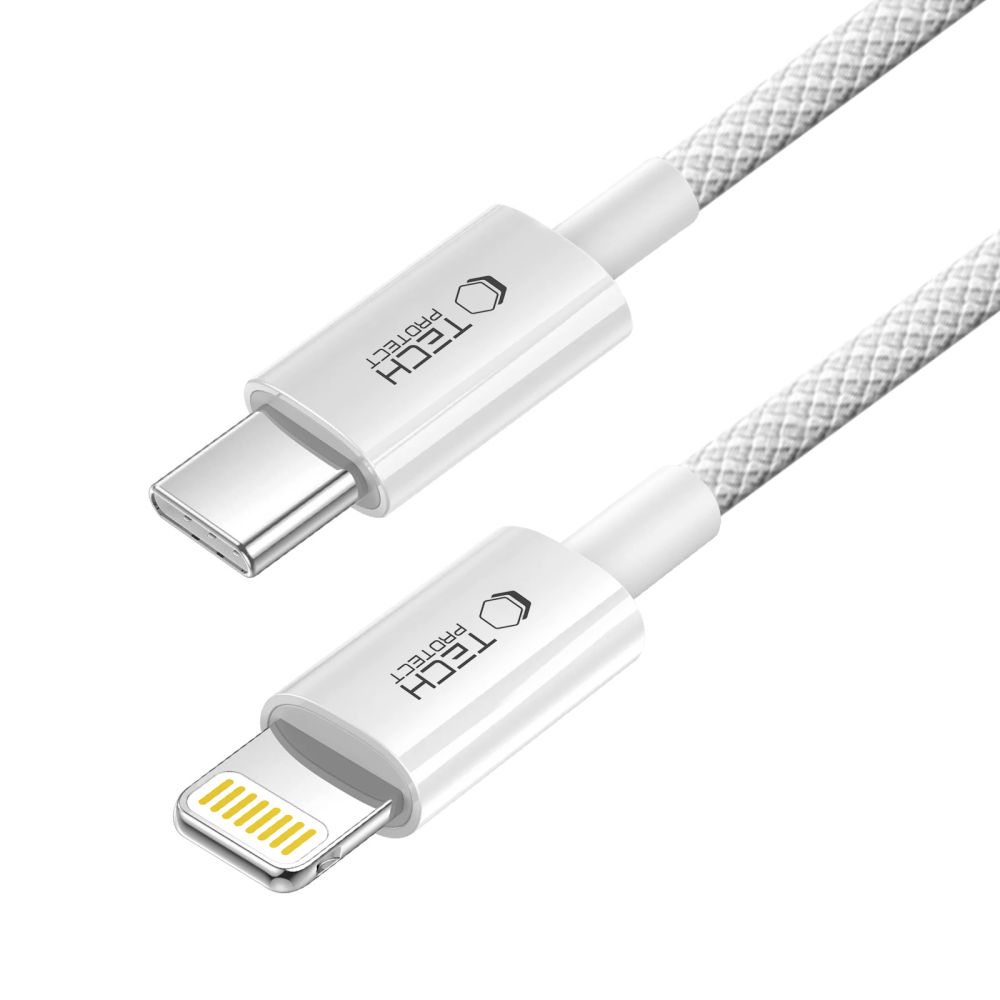 Tech-Protect Tech-Protect 1m 27W/3A PD Lightning-USB-C Kabel UltraBoost