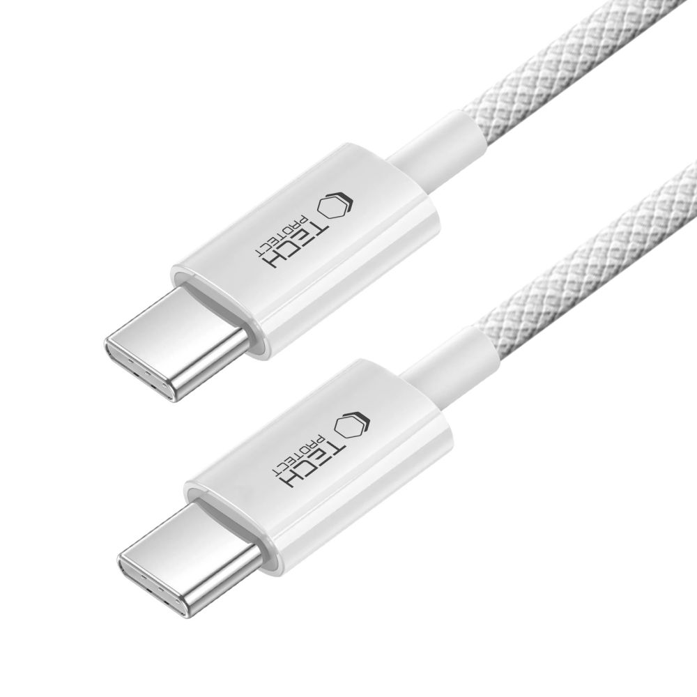 Tech-Protect Tech-Protect 2m 60W/3A PD USB-C-USB-C Kabel UltraBoost