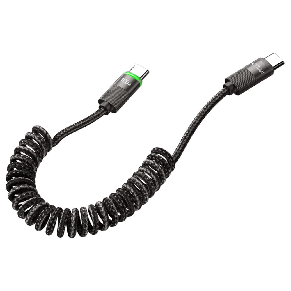Tech-Protect Tech-Protect 1.8m 100W/5A PD USB-C-USB-C Kabel UltraBoost