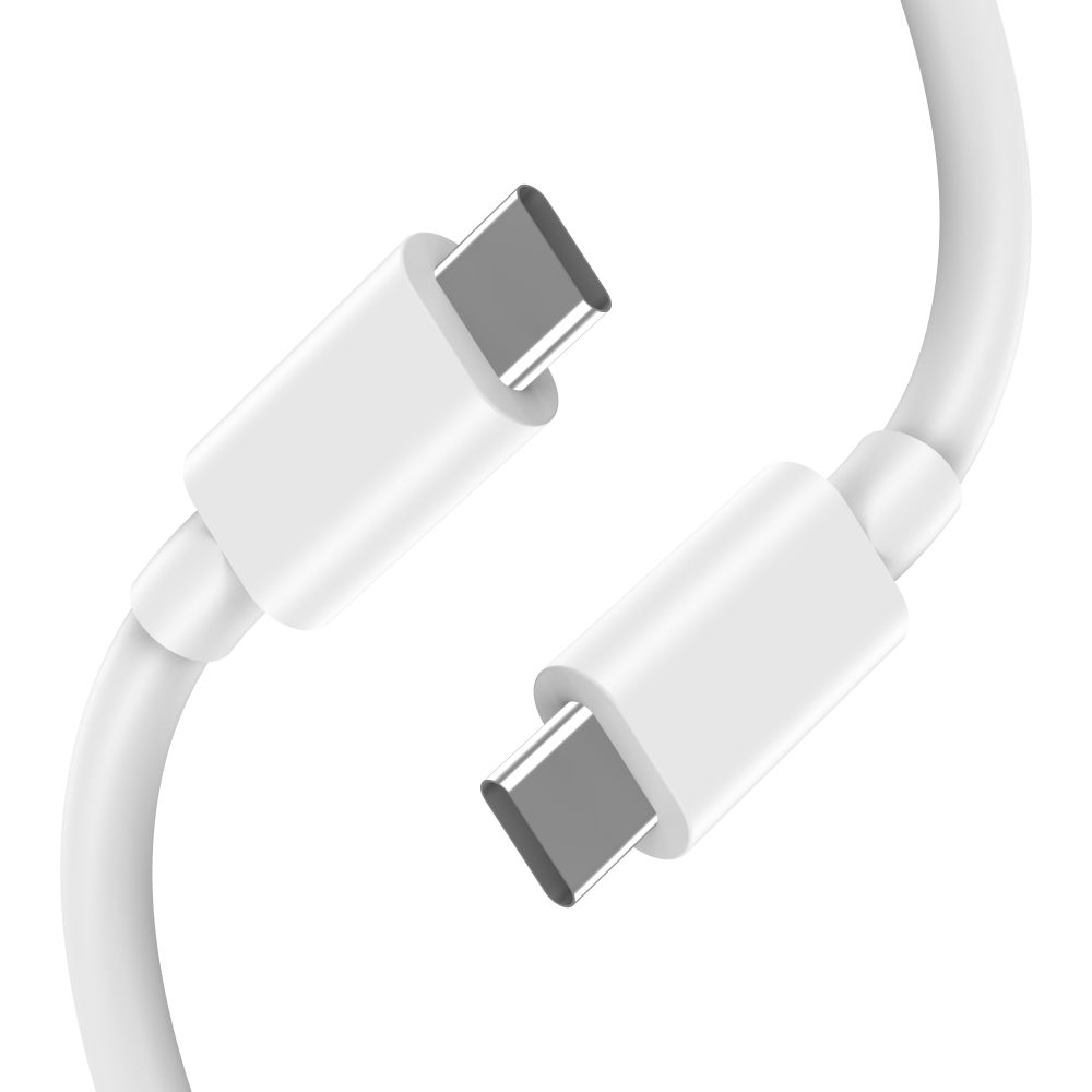 Tech-Protect Tech-Protect 45W Väggladdare PD Inkl. USB-C Kabel Vit
