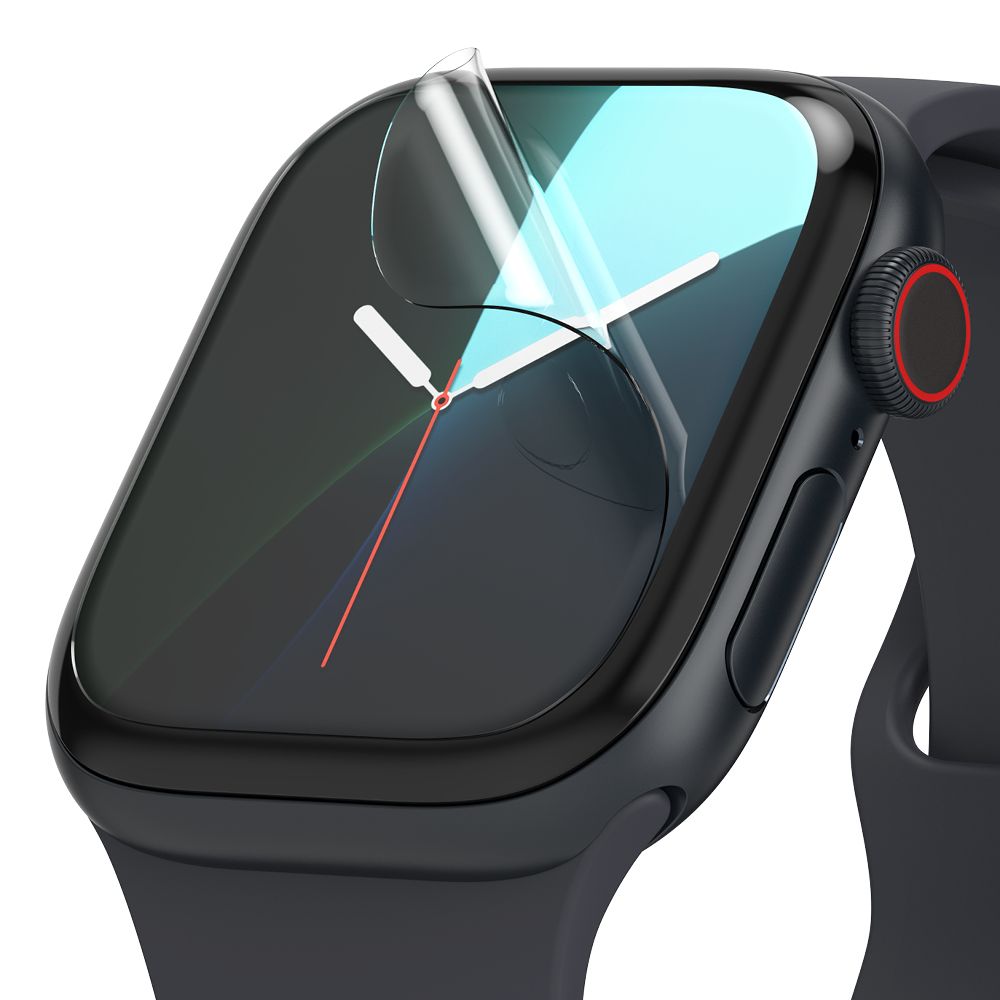 Ringke Ringke Apple Watch 11/10 42 mm 3-PACK Skärmskydd DualEasy