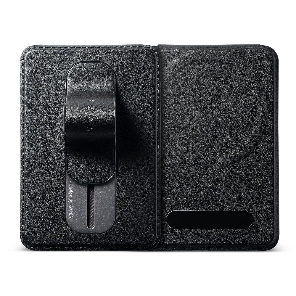 Ringke Ringke Magnetisk MagSafe Korthållare Wallet Slide Grip Svart
