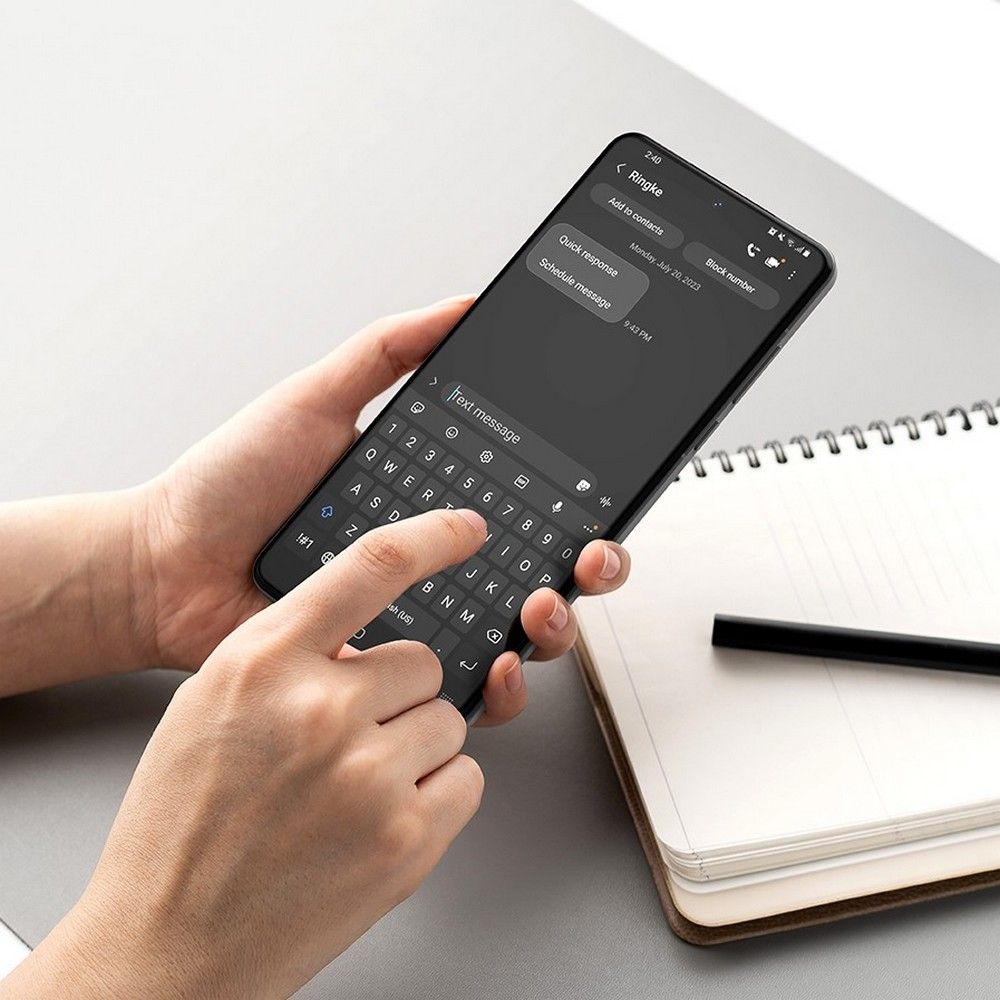 Ringke Ringke OnePlus 13 2-PACK Skärmskydd DualEasy