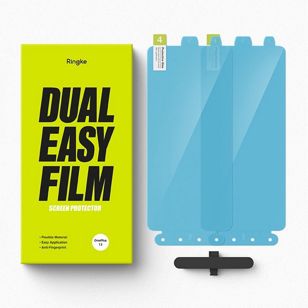 Ringke Ringke OnePlus 13 2-PACK Skärmskydd DualEasy