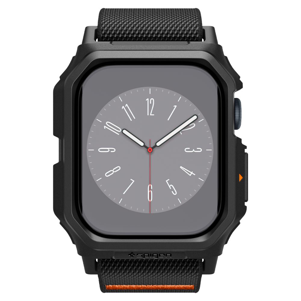 Spigen Spigen Apple Watch 11 / 10 42 mm Armband Lite Fit 'Pro' Svart