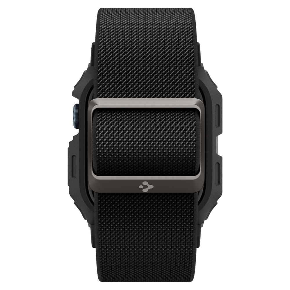Spigen Spigen Apple Watch 11 / 10 42 mm Armband Lite Fit 'Pro' Svart
