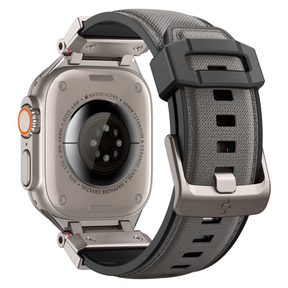 Spigen Spigen Apple Watch 42/44/45/46/49 mm Armband DuraPro Armor