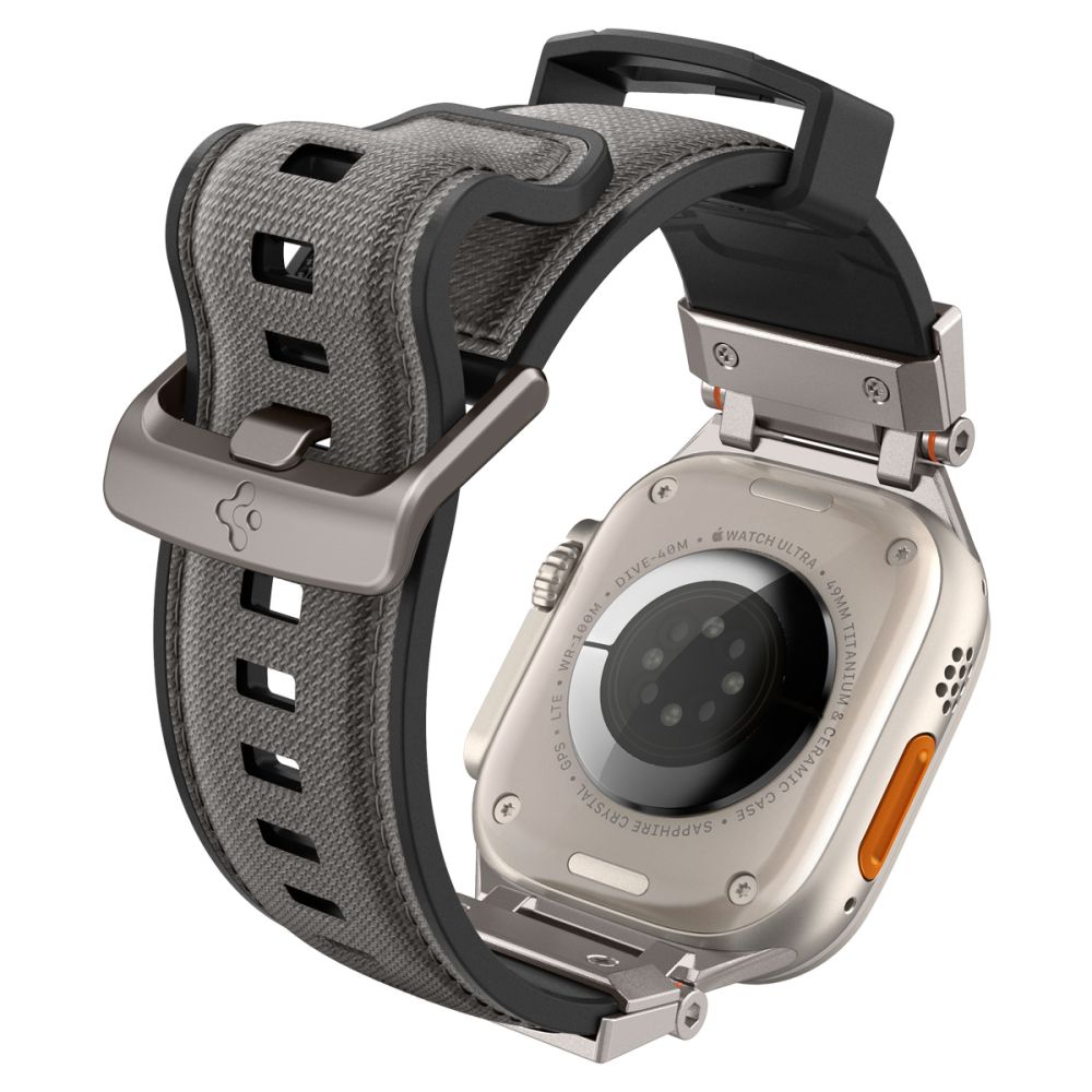 Spigen Spigen Apple Watch 42/44/45/46/49 mm Armband DuraPro Armor
